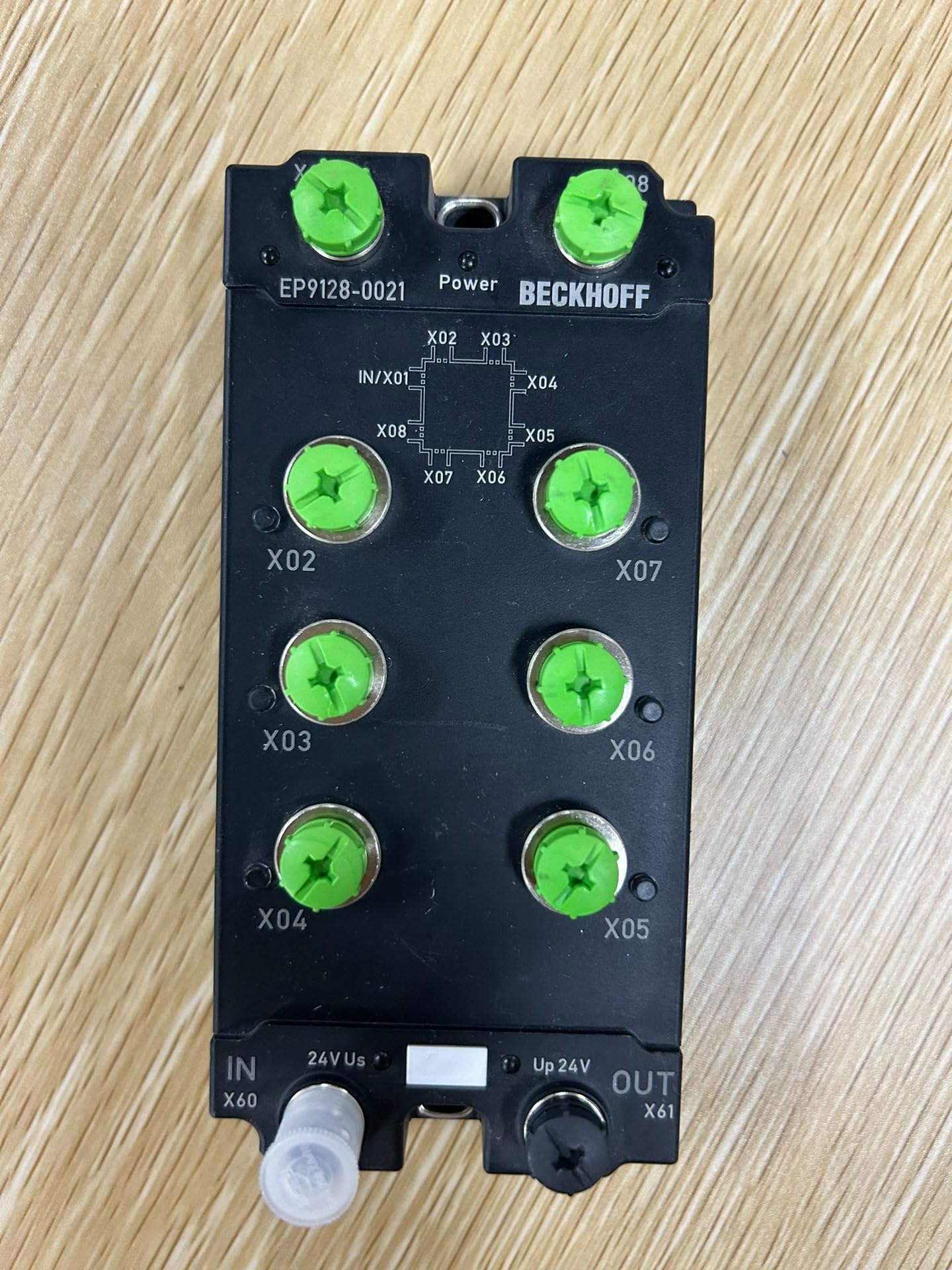 EP9128-0021(Used) Disassembled Products in Good Condition