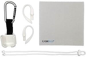 All-inclusive Wireless Companion: Accessory Kit for Apple AirPods