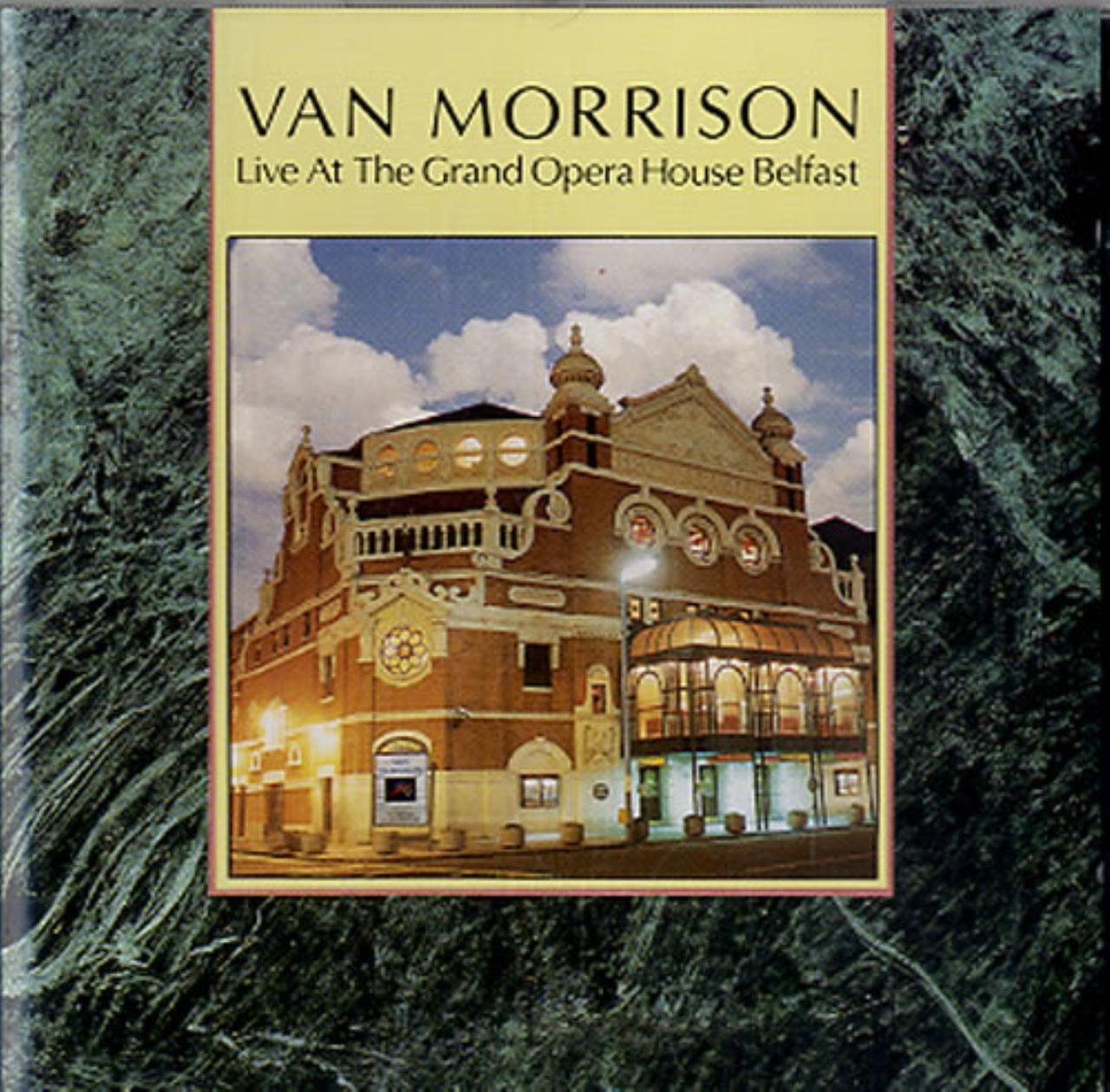 Live at the Grand Opéra House Van Morrison, Van Morrison, Van Morrison Amazon.es CDs y vinilos}