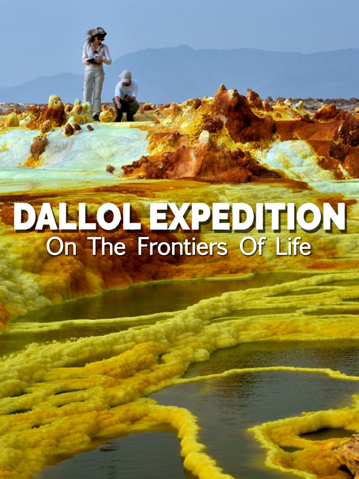 The Dallol Expedition: On The Frontiers of Life