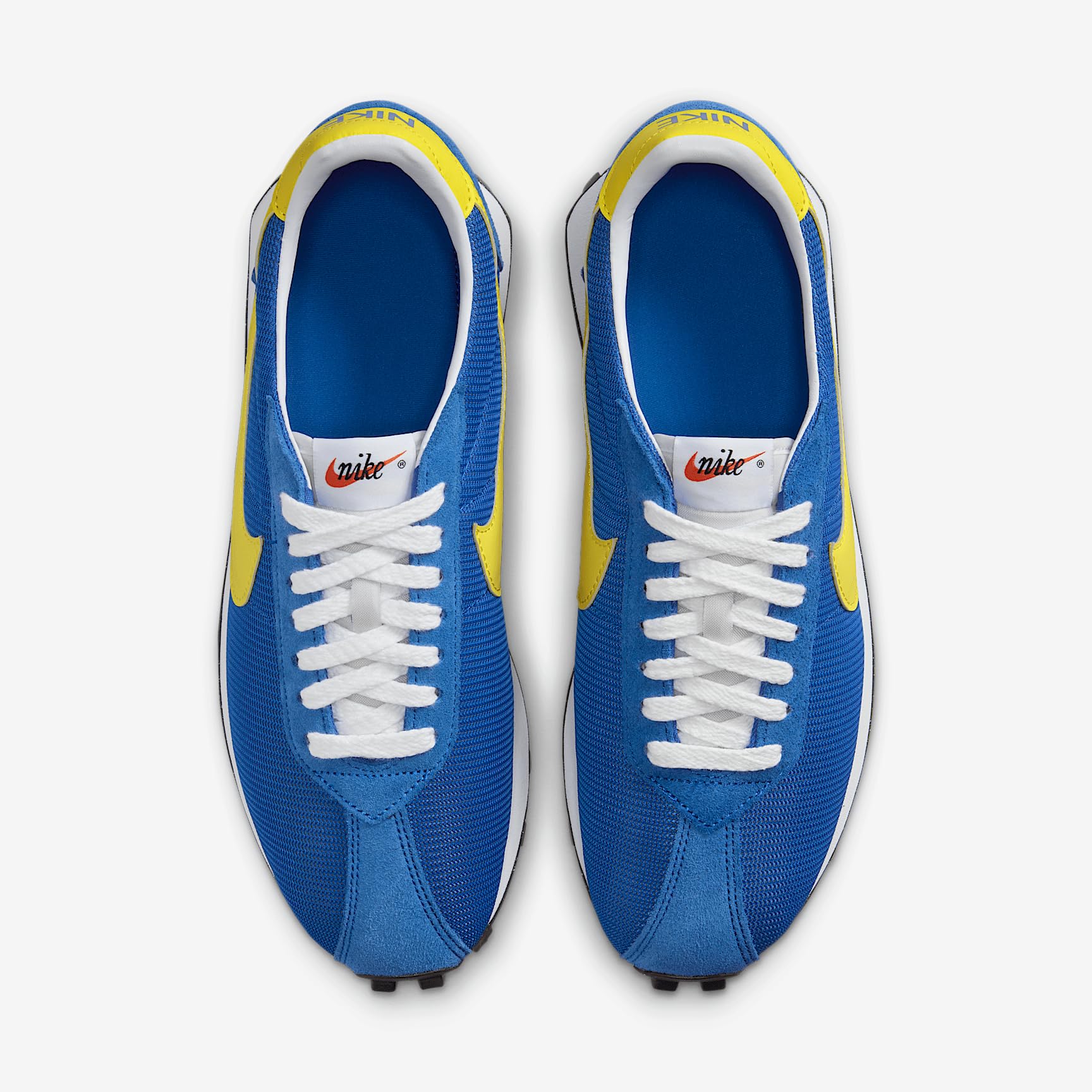 Nike Scarpe da uomo LD-1000 SP (FQ9079-400, Game Royal/Opti Yellow)