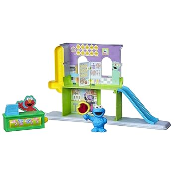 Playskool Sesame Street Discover 123s with Cookie Monster