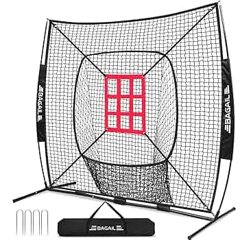 野球ネット 練習用 バッティングネット ピッチングネット スチール製 野球器具 楽天市場】【9/4 20時~最大2000円クーポン+P5】バッティング