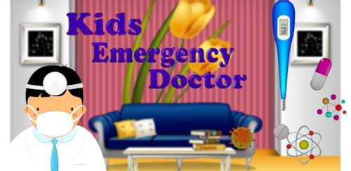 Doutor de emergência - Resgate infantil