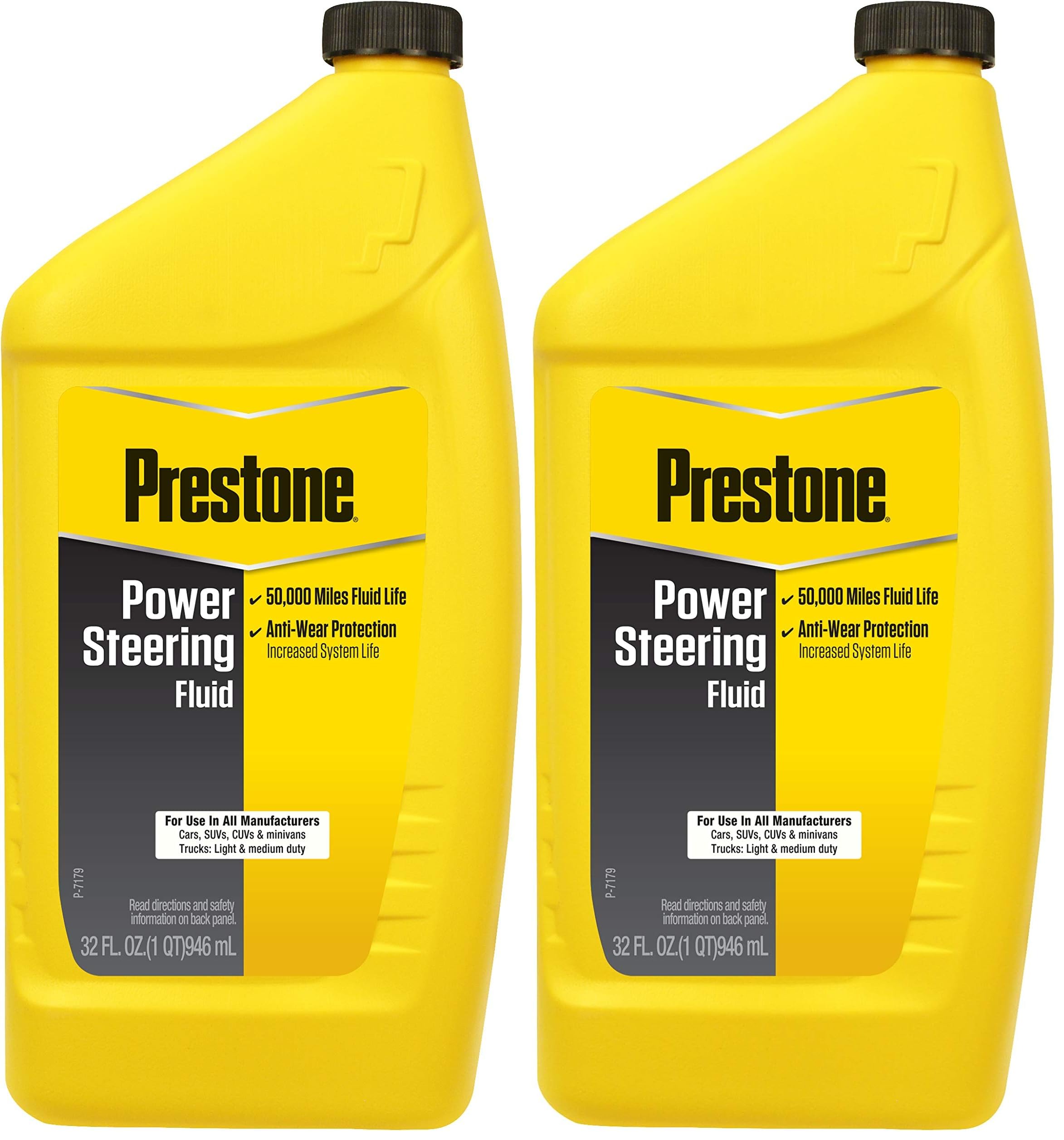 Fram Prestone AS261 Power Steering Fluid