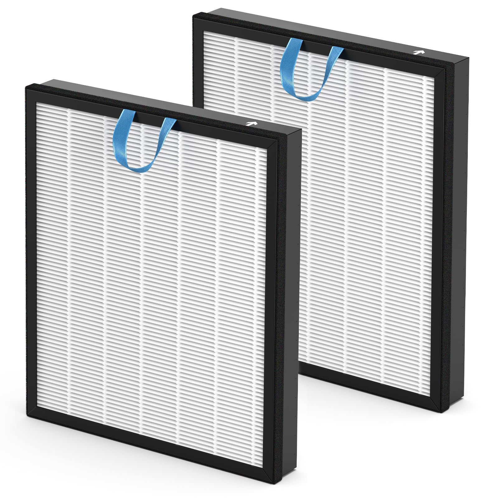 Cabiclean Vital 200S-P Replacement Filter (2-Pack)