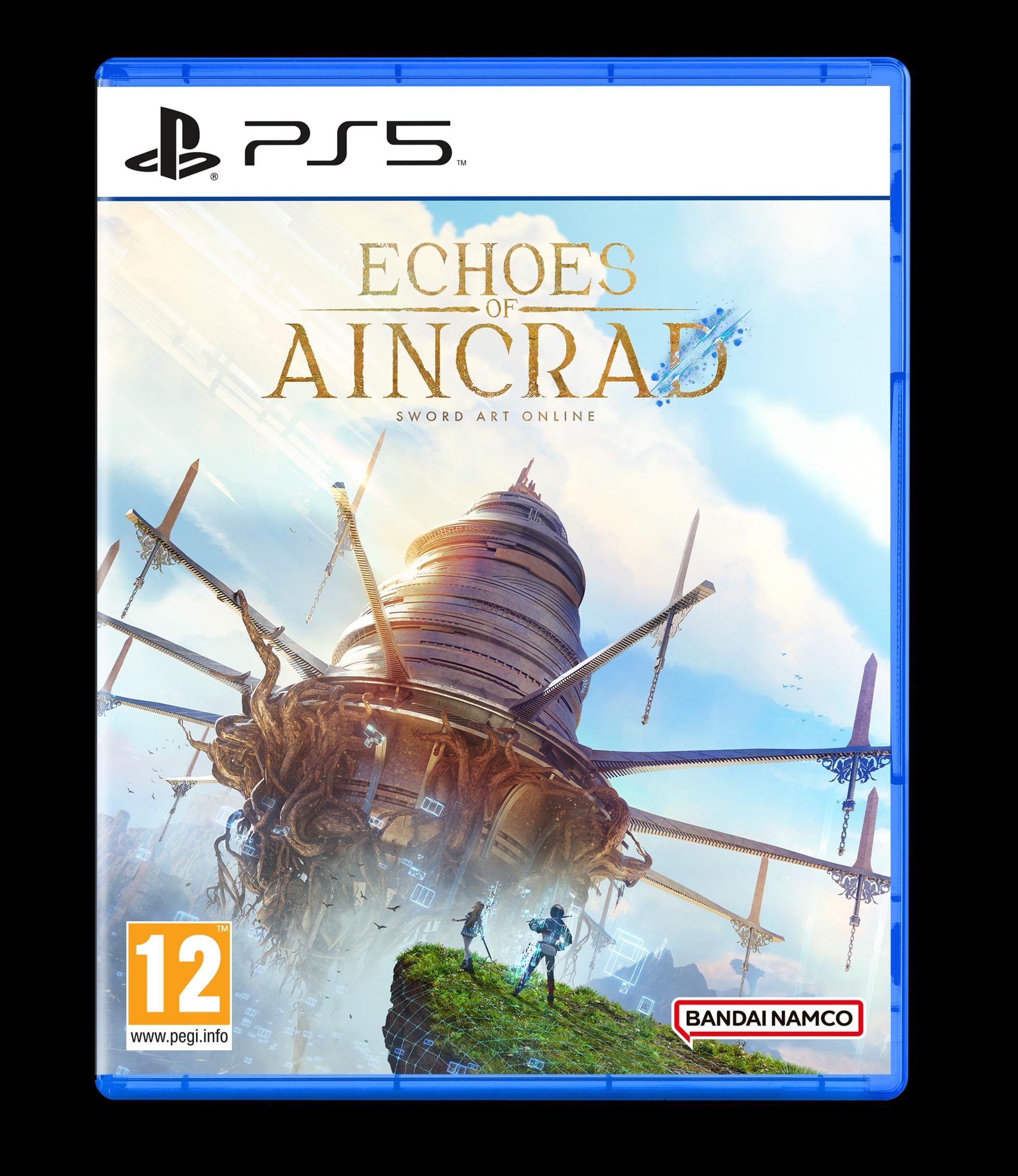 ECHOES OF AINCRAD (SWORD ART ONLINE) PS5