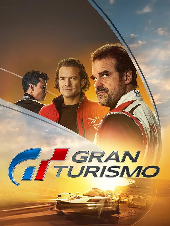 Neill Blomkamp Gran Turismo
