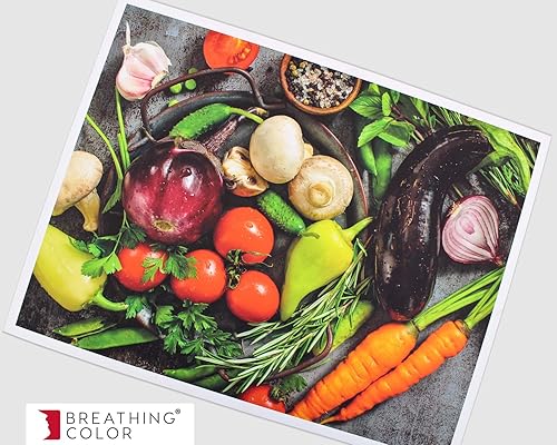 Miniatura 2 de Insignia Scrim vinilo  asequible vinilo mate para impresoras acuosas de inyección de tinta, colores llamativos cuando se imprime en vinilo de alta