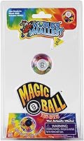 Vista 1 de World's Smallest Magic 8 Ball Tie Dye, multicolor, modelo: 5140