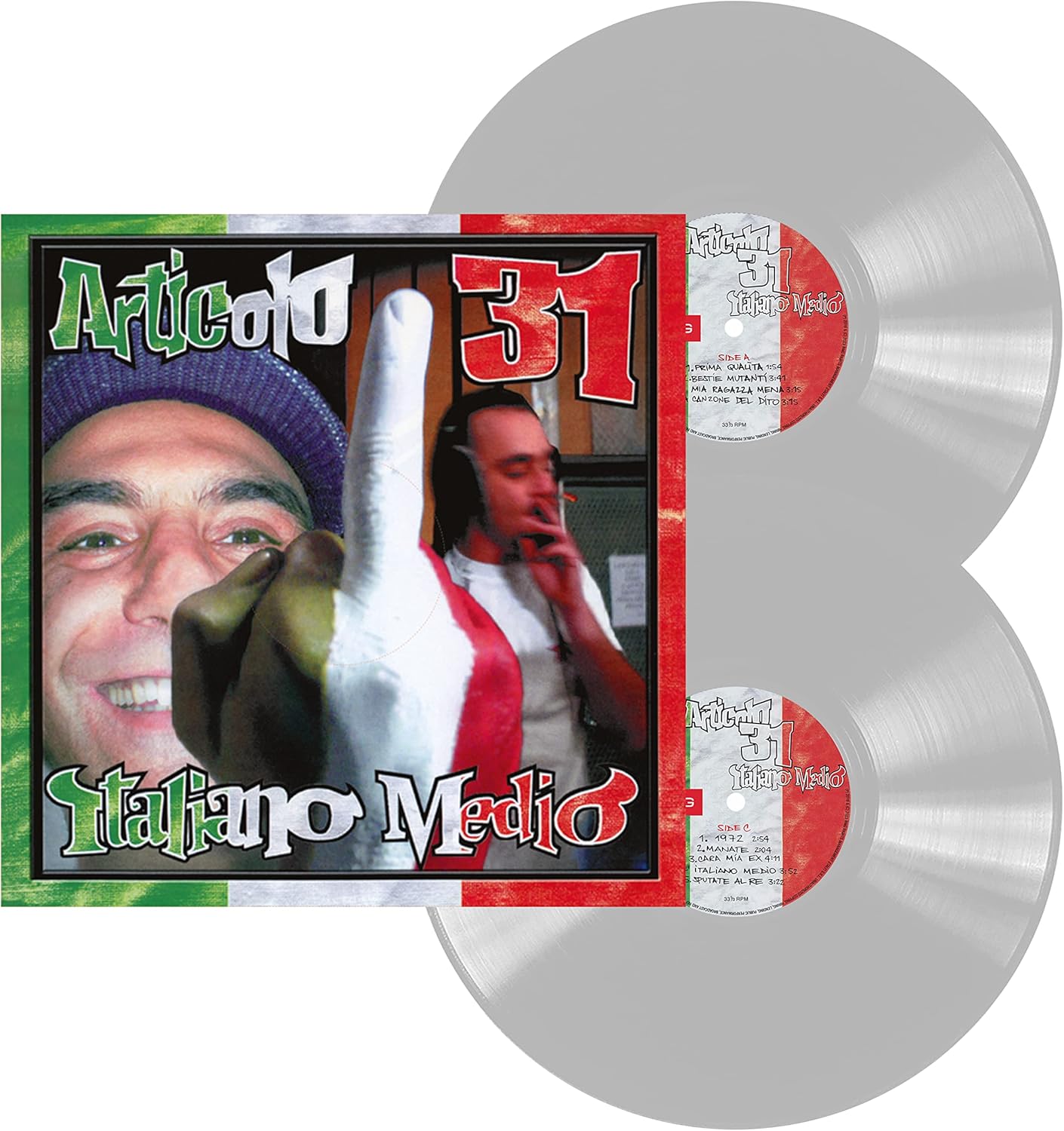 Italiano Medio Articolo 31 Amazon.it CD e Vinili} Italiano Medio Articolo 31 Amazon.it CD e Vinili}