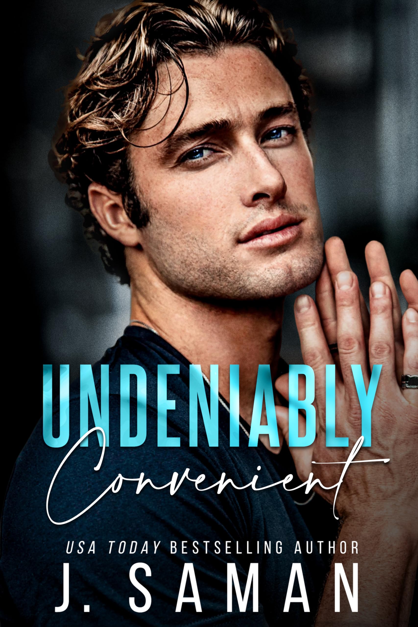 Undeniably Convenient (Boston's Irresistible Billionaires Book 1)