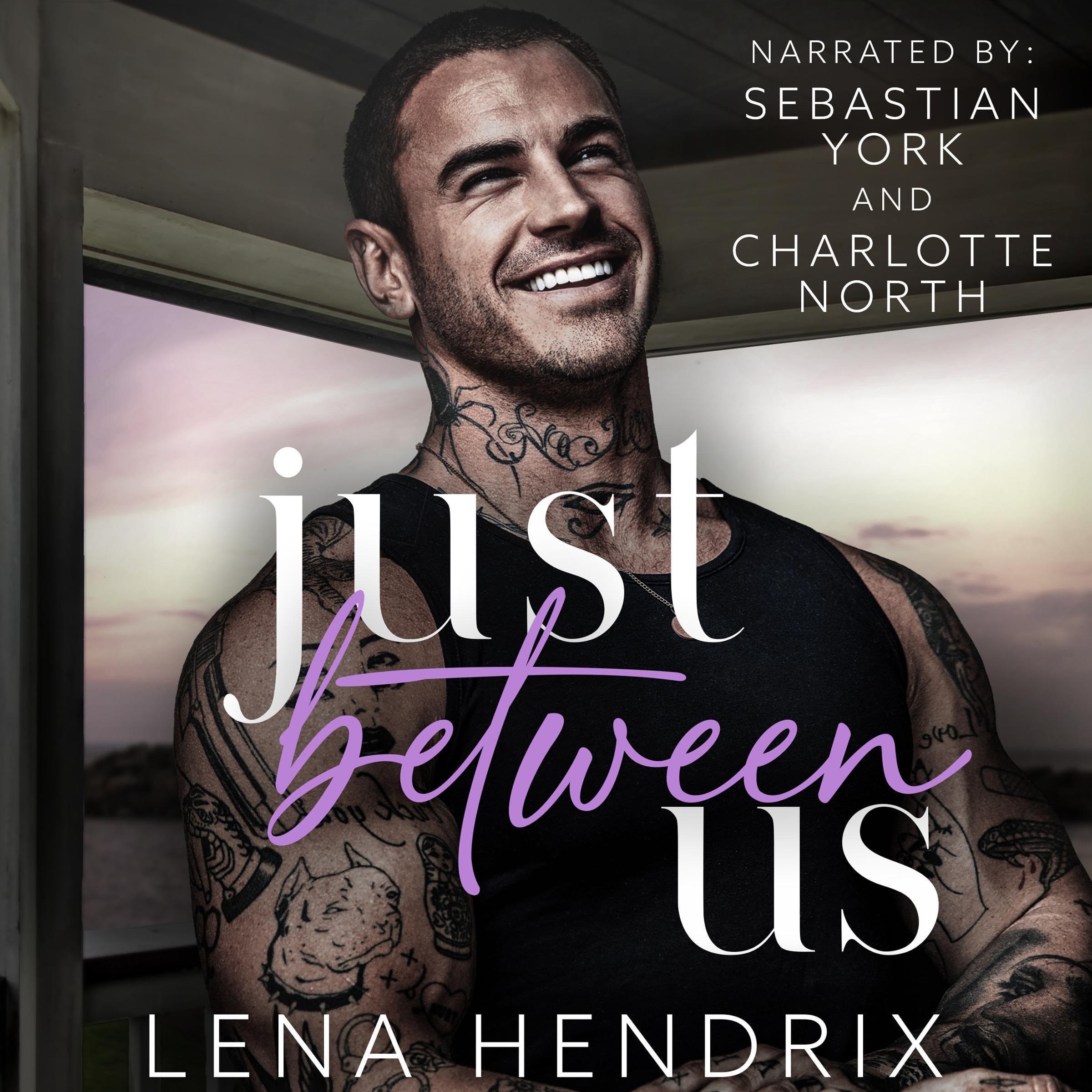 Cover art for Just Between Us
