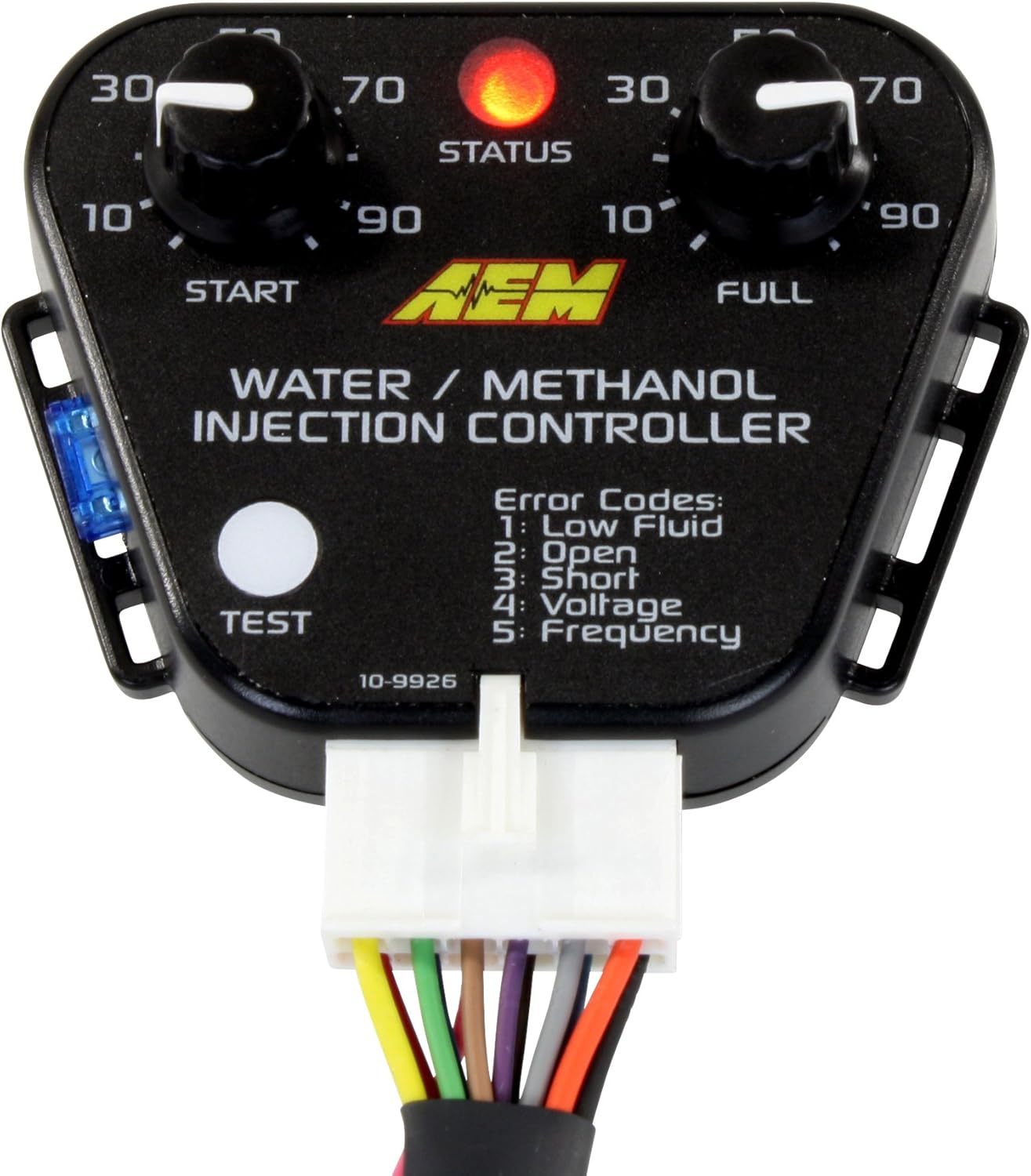 AEM (30-3352) V2 Water/Methanol Injection Kit with Multi-Input Controller