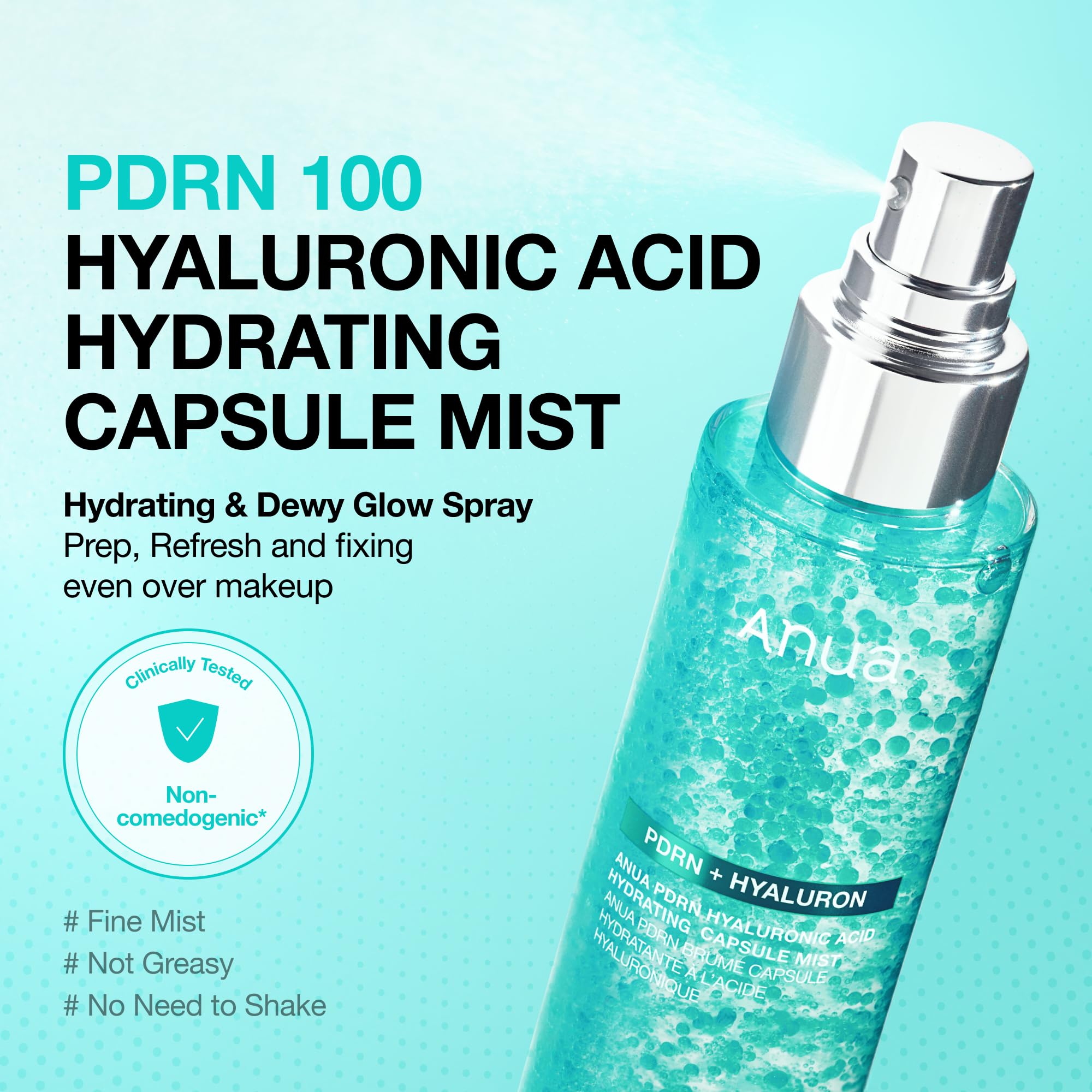 Amazon.com: ANUA PDRN Collagen Plumping & Firming Care Set, PDRN