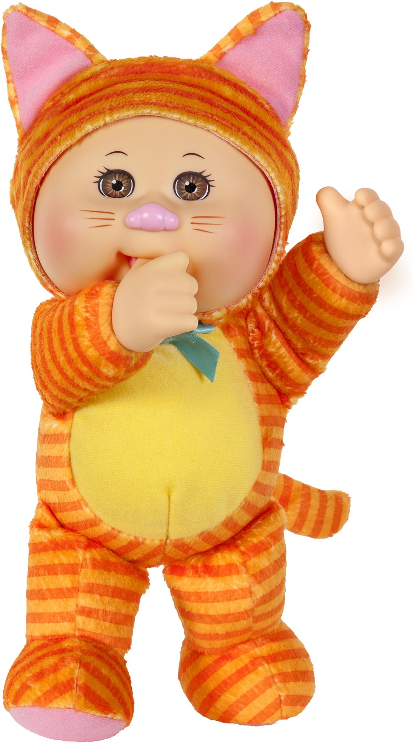 Cabbage Patch Kids Cuties Collection, Kallie the KittyBaby Doll by Cabbage Patch Kids
