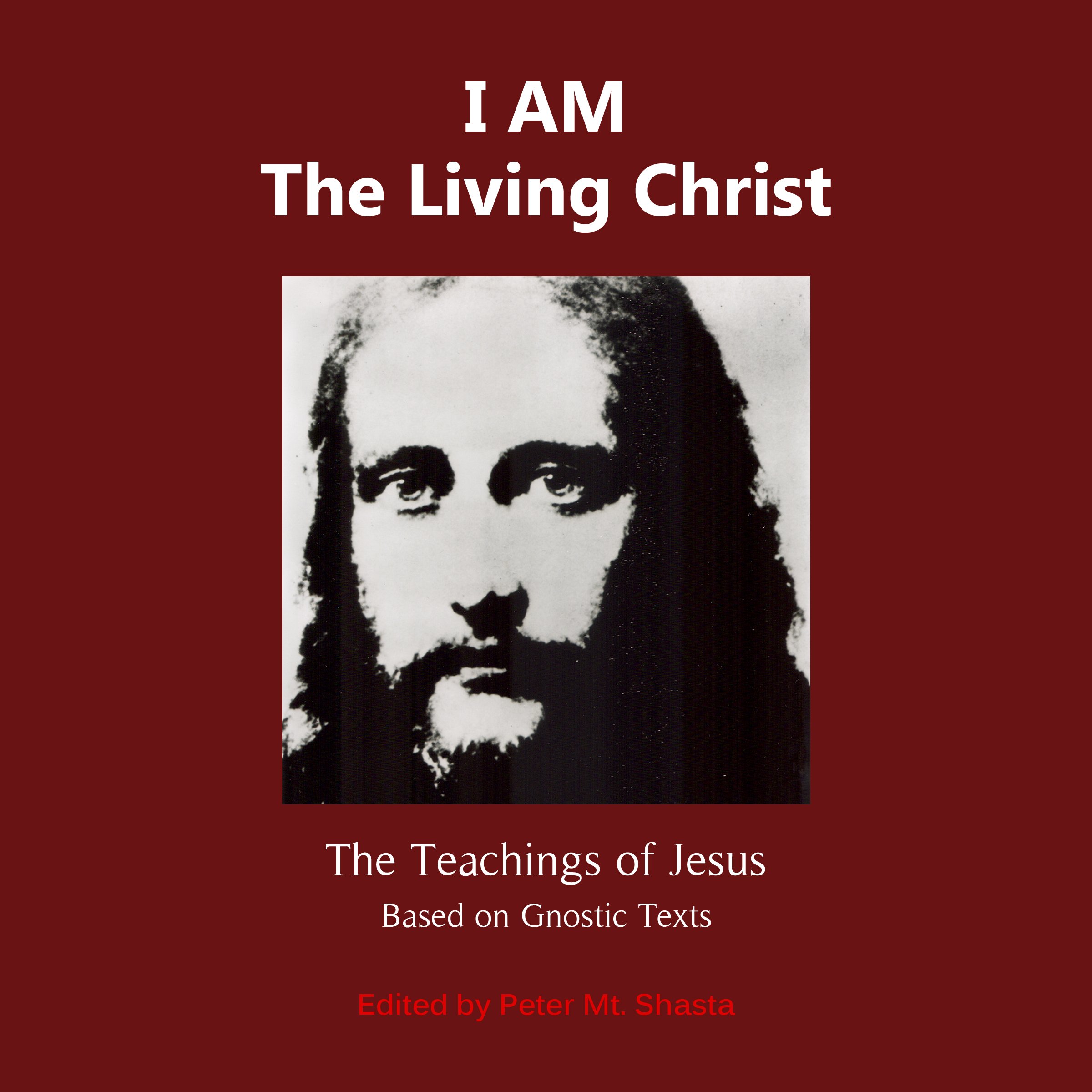 Cover art for I Am the Living Christ