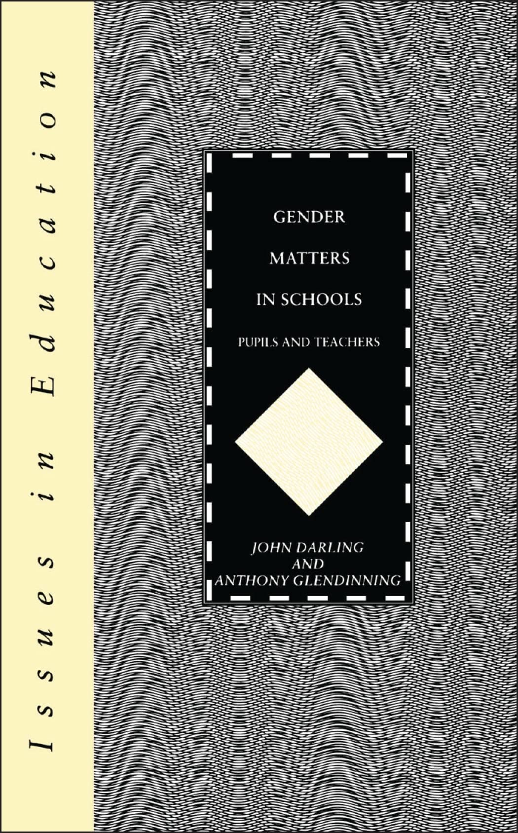 Gender Matters in Schools (Issues in Education S.)