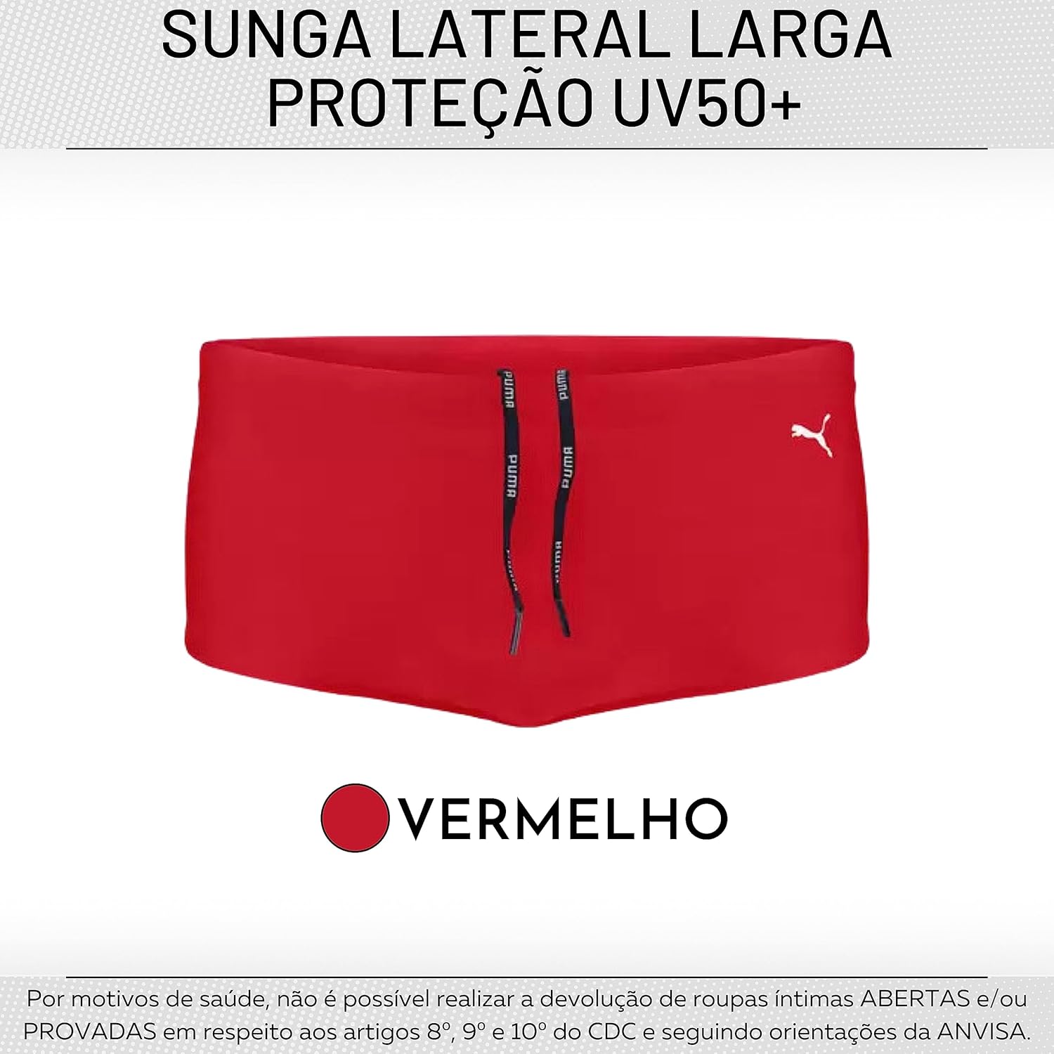Sungas Swimming 26015001 PUMAMasculino em promoção! Veja a oferta e mais achadinhos de Moda praia 2 Hoje é o melhor dia para comprar Sungas Swimming 26015001 PUMAMasculino com aquele preço maroto! Promoção! Aproveite a oferta! 2