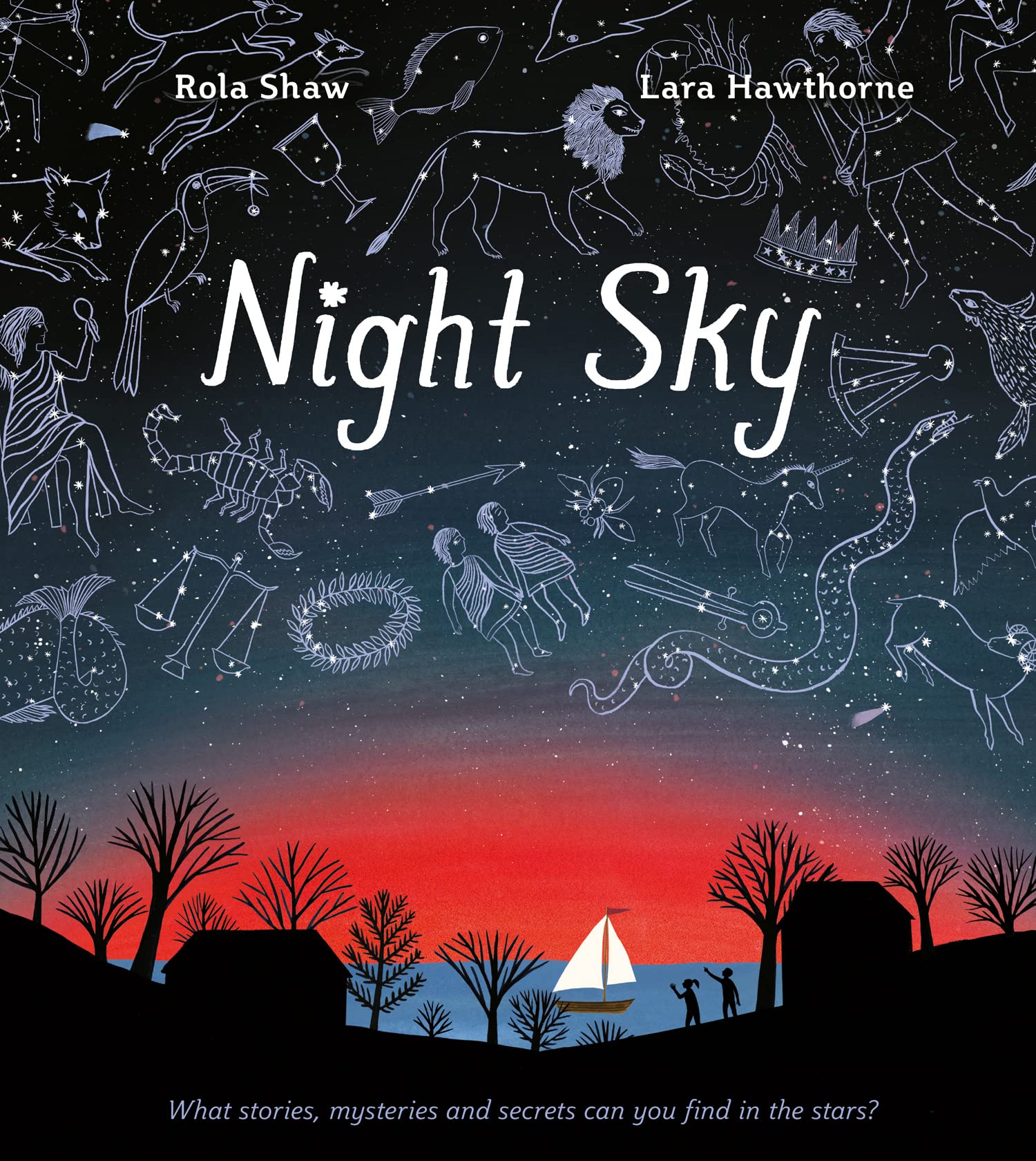 Farshore Night Sky: Be the next Brian Cox this Christmas and discover the extraordinary mysteries of the night sky in this captivating STEAM book!