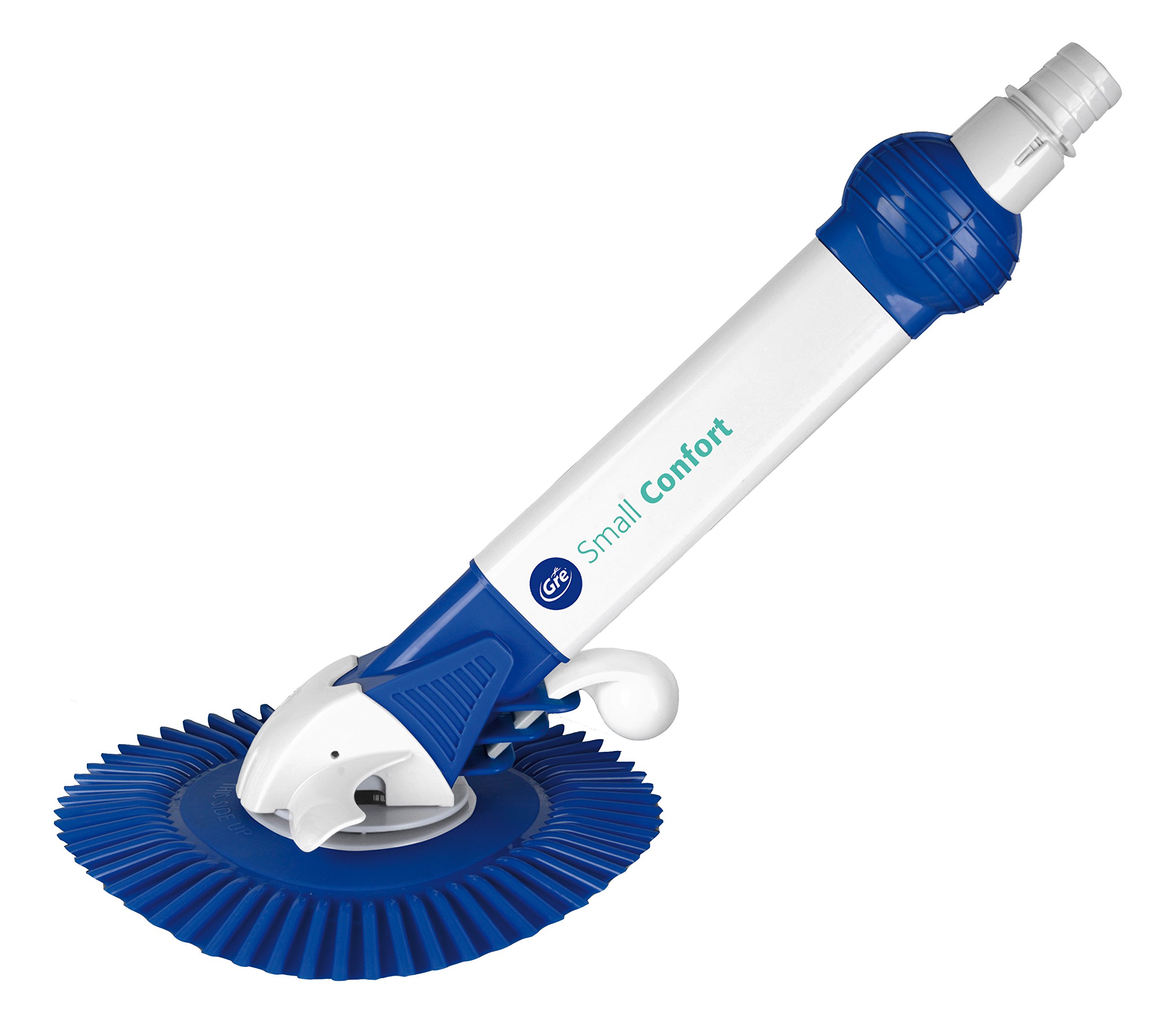 Gre AR20682 Small Confort pulitore ad aspirazione Piscine Fuori Terra Fondo