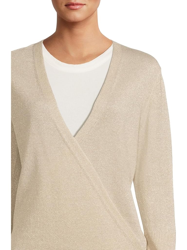 Gold Tommy Bahama Shimmer Addison Cardigan