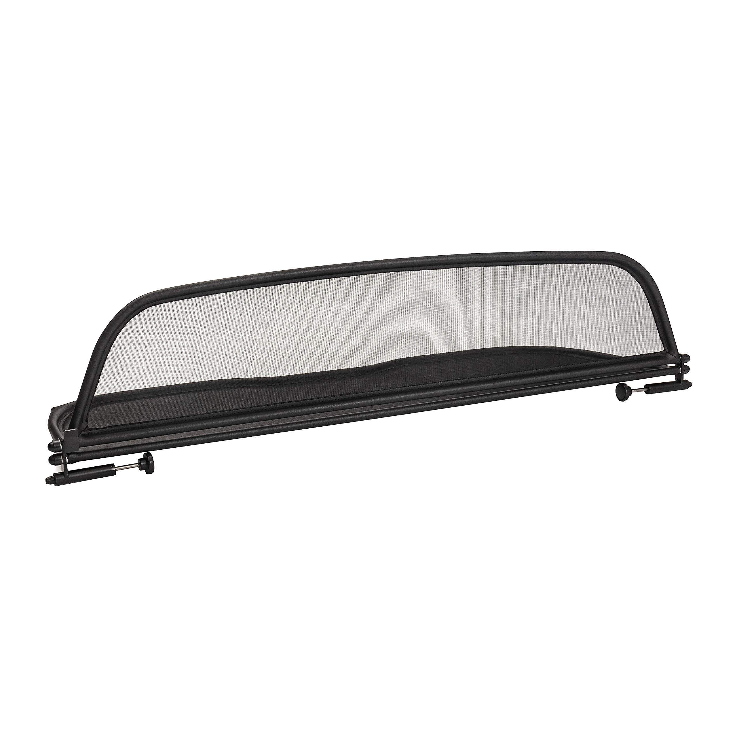 Cabrio Windschott - Windabweiser kompatibel mit Renault Megane 3 CC EZ01 Cabriolet | Cabrio Windschott - Windschott Cabrio - Baujahr 2010-2016
