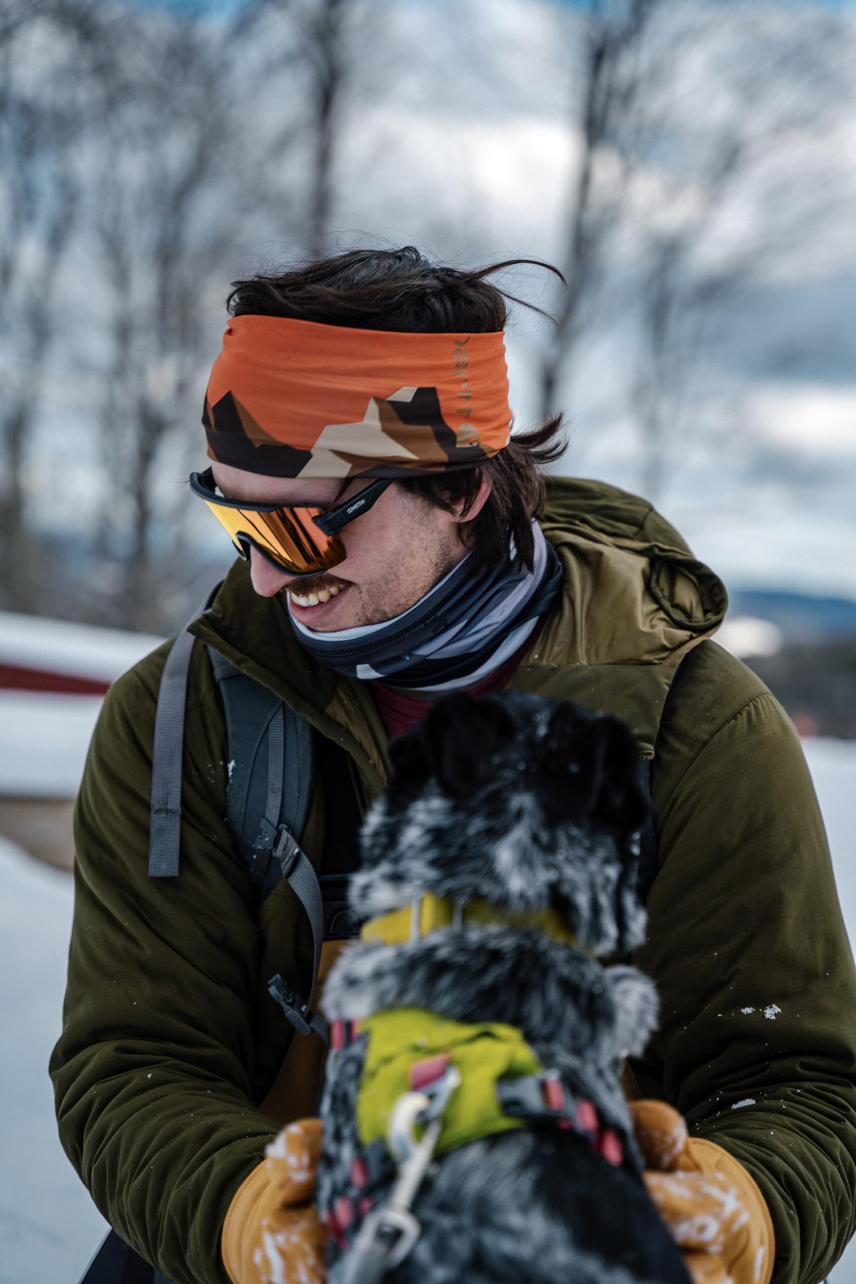 Carhartt Force Upf 50+ All-season Neck Gaiter Scaldacollo Unisex - Adulto