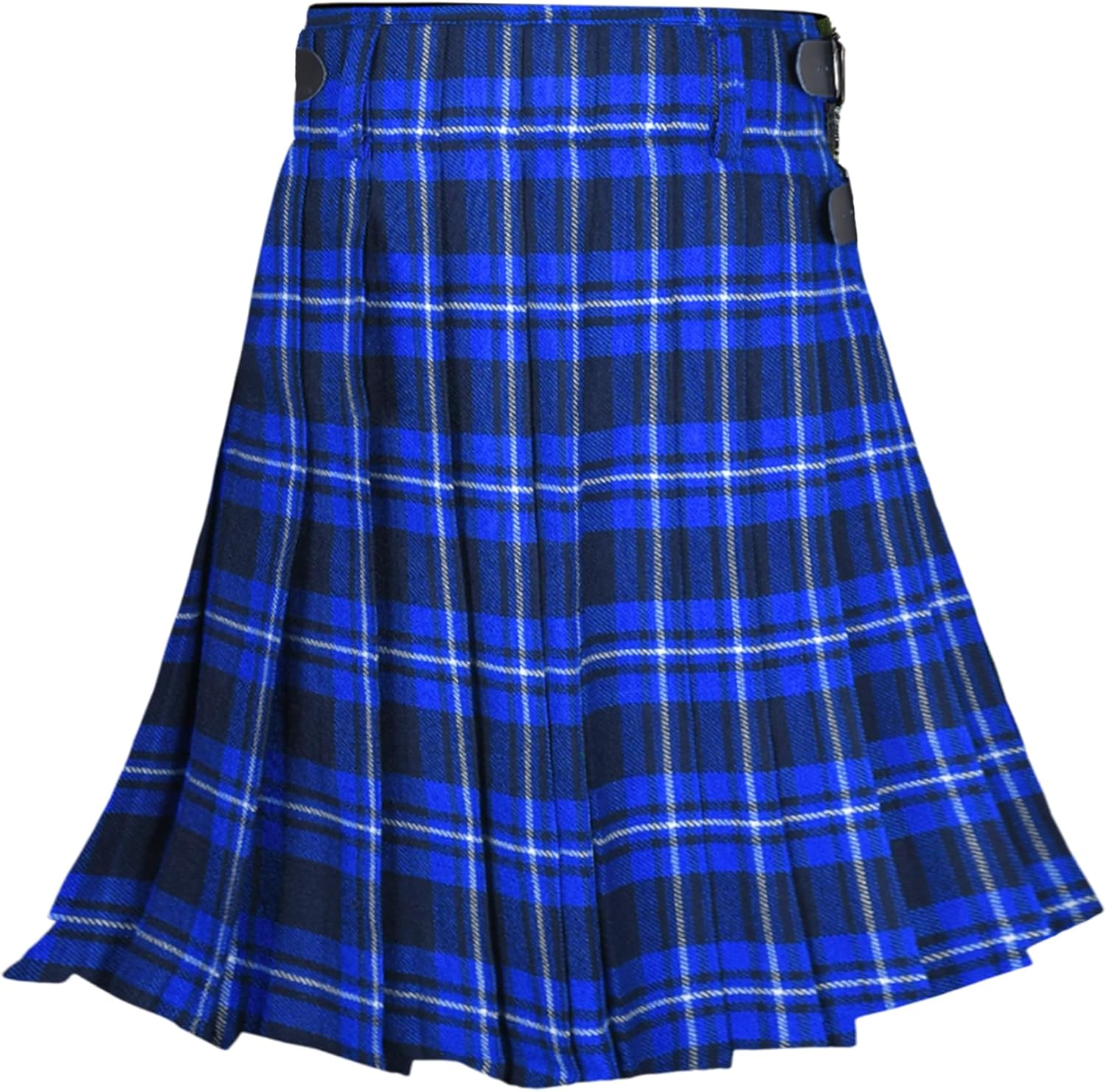 Authentic Scottish Men's Tartan Kilts - Highland Light Weight Value Kilt | Embrace Your Heritage with Comfort - Image 4