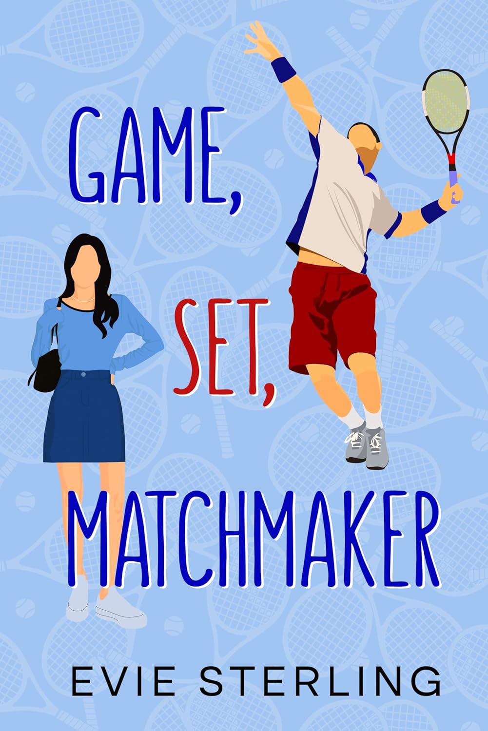 Game, Set, MatchMaker A Sweet Romance Kindle edition by Sterling