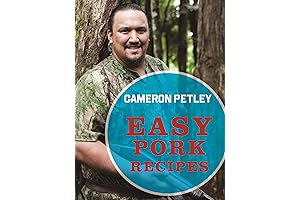 Wild Pork and Watercress Cookbook: Luscious Game Meat Recipes to Savor