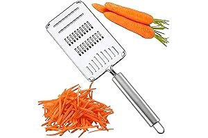 Exceptional Carrot Slicer Tool: Effortless Carrot Grating Made Easy