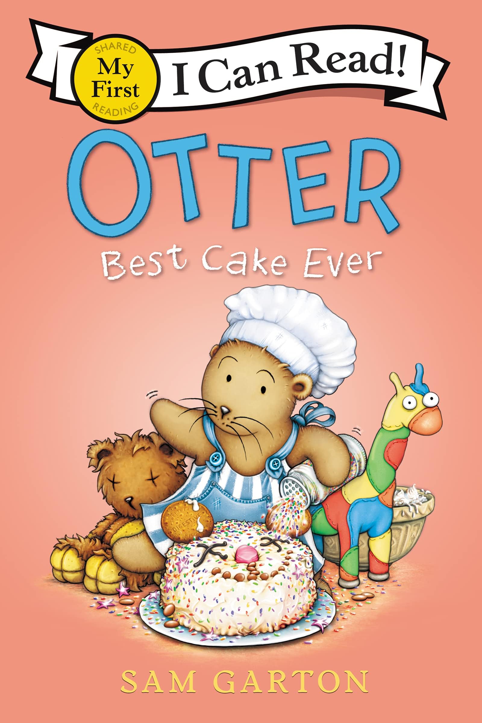 Balzer + Bray Otter: Best Cake Ever