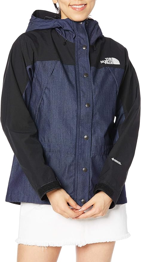 Amazon | [ザノースフェイス] マウンテンライトデニムジャケット