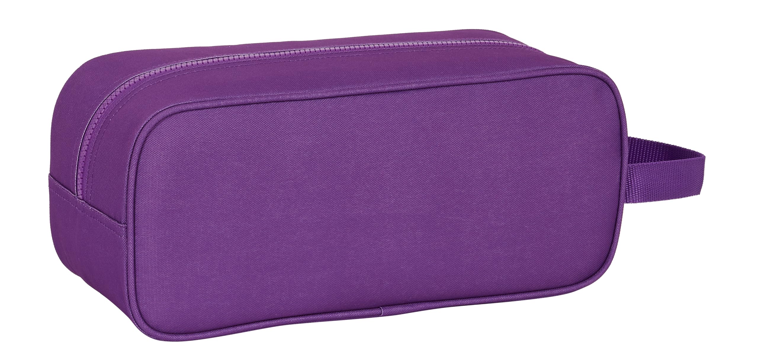 Safta Real Valladolid, Medium Shoe Box, Multipurpose, Pencil Case, Sport, Extracurricular Football, Comfortable and Versatile - Image 2