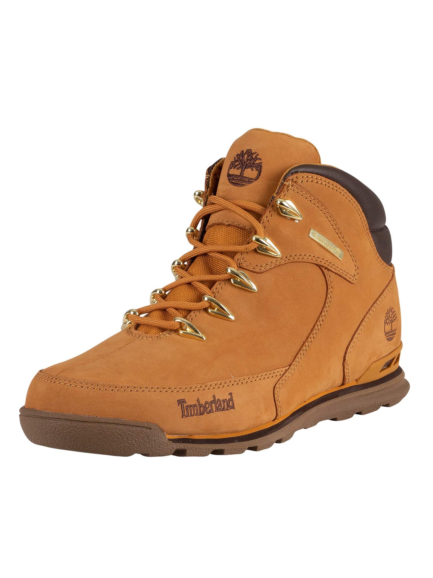Boys Euro Rock Hiker Boots C81X6R