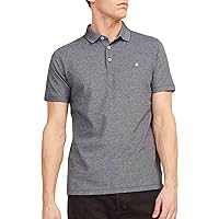 JACK & JONES Jjepaulos Polo Ss Noos Maglietta, Antracite