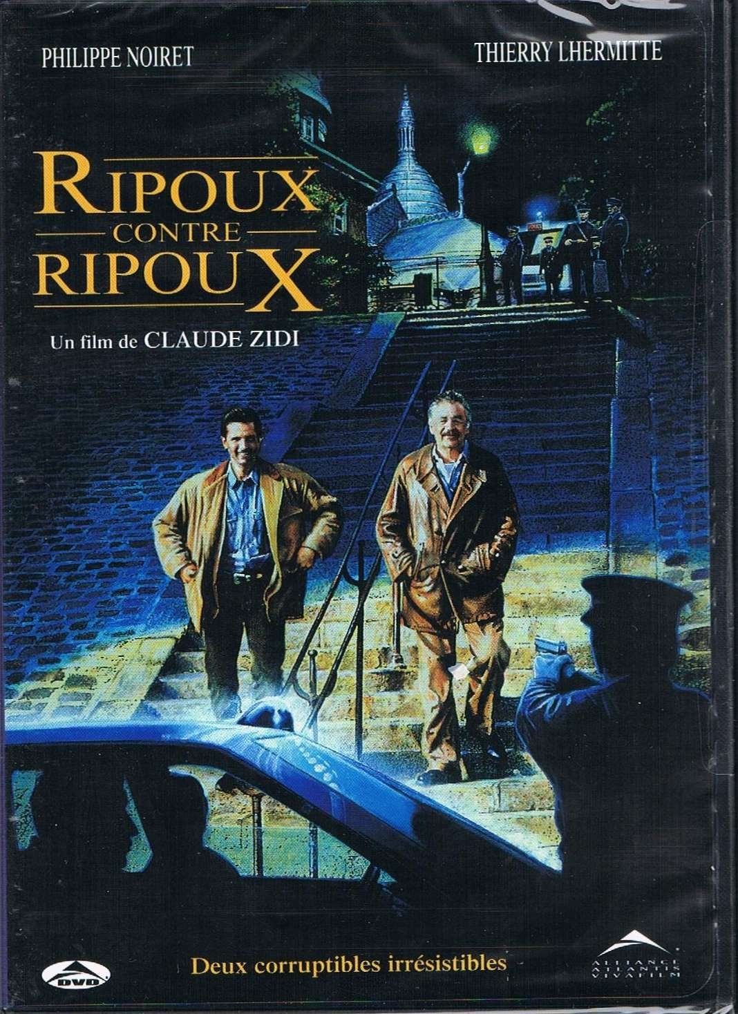 Ripoux Contre Ripoux [DVD]