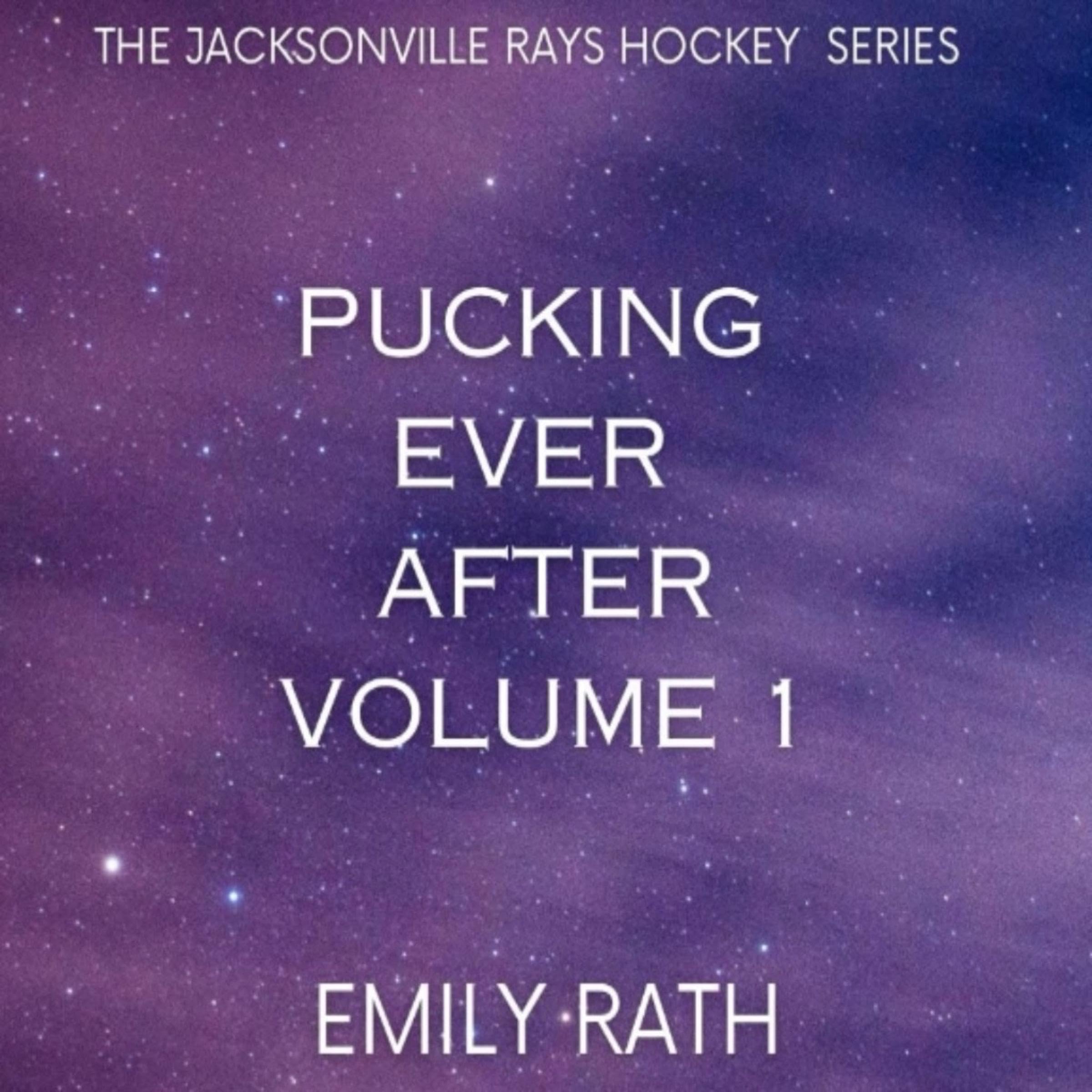 Cover art for Pucking Ever After, Volume 1