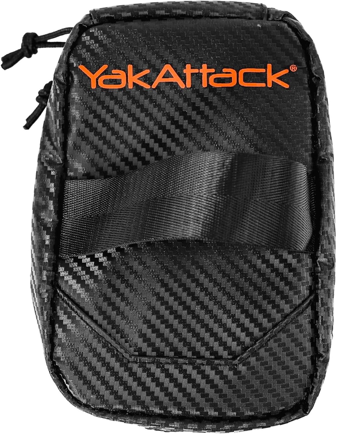 YakAttack 8” x 5” HD Tackle Wallet | Compact Fishing Lure Organizer for Soft Baits & Plastics | Durable Water-Resistant Storage Case | Small Tackle Bag for Kayak, Boat, or Shore Fishing Gear