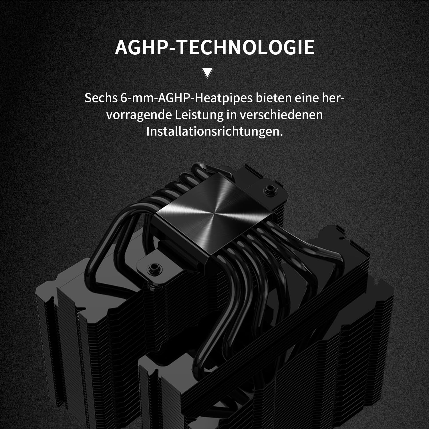 Thermalright TR Peerless Assassin 140 Digital Black Refroidisseur de processeur à air avec 6 caloducs, couvercle d'affichage magnétique, double tours et ventilateurs, pour AM4/AM5 et Intel lga1700
