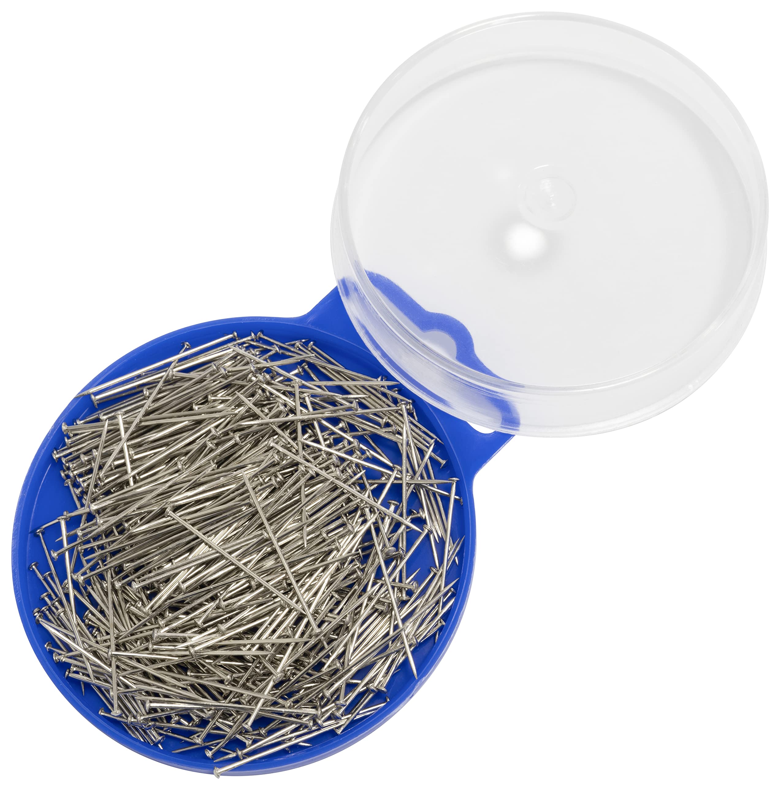 AERZETIX - C65473 - Set di 25g Spilli universali per cucito - lunghezza: 14mm EUR 14,50