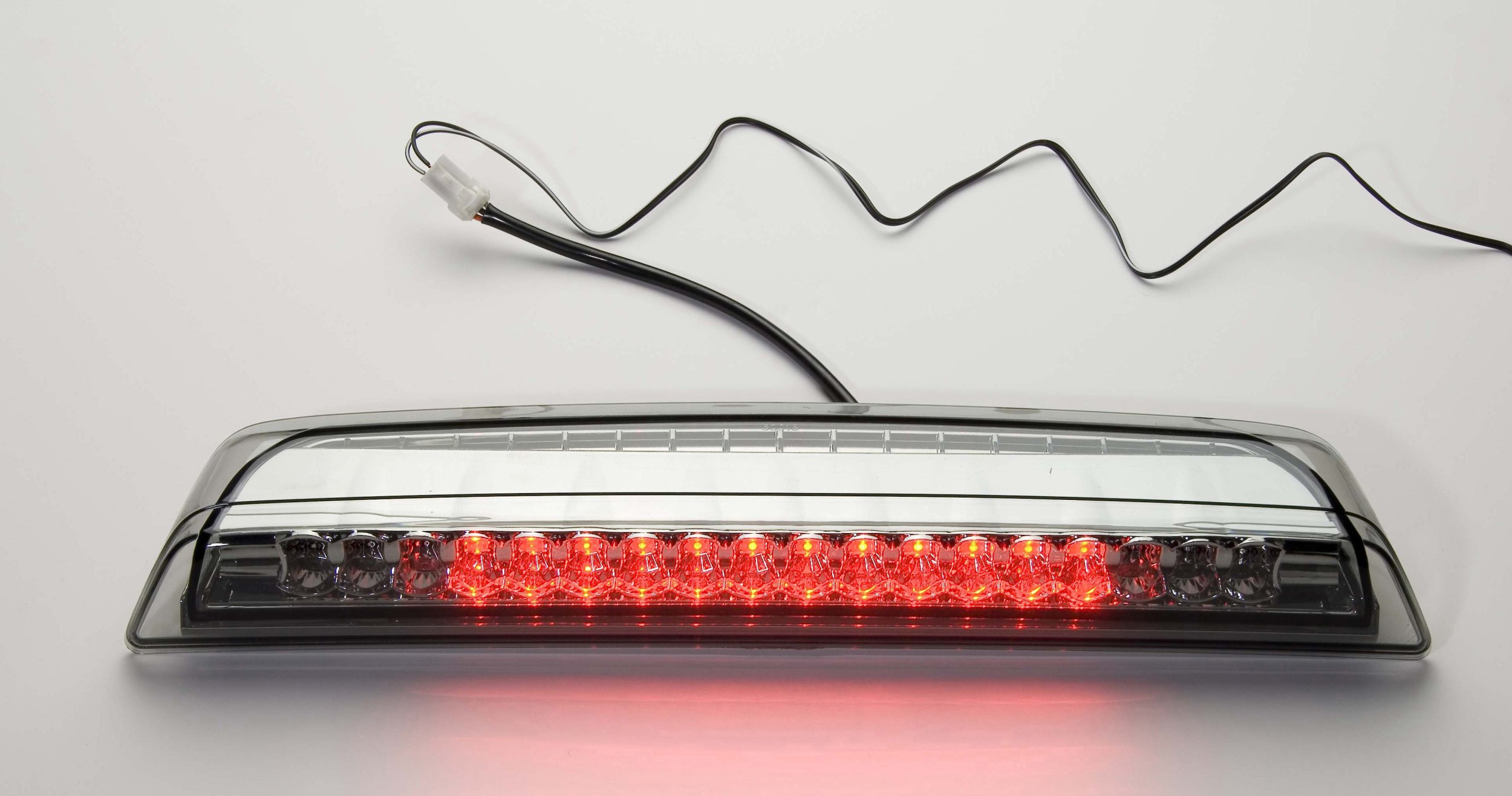 Putco 900245 Clear LED Third Brake Light for Titan