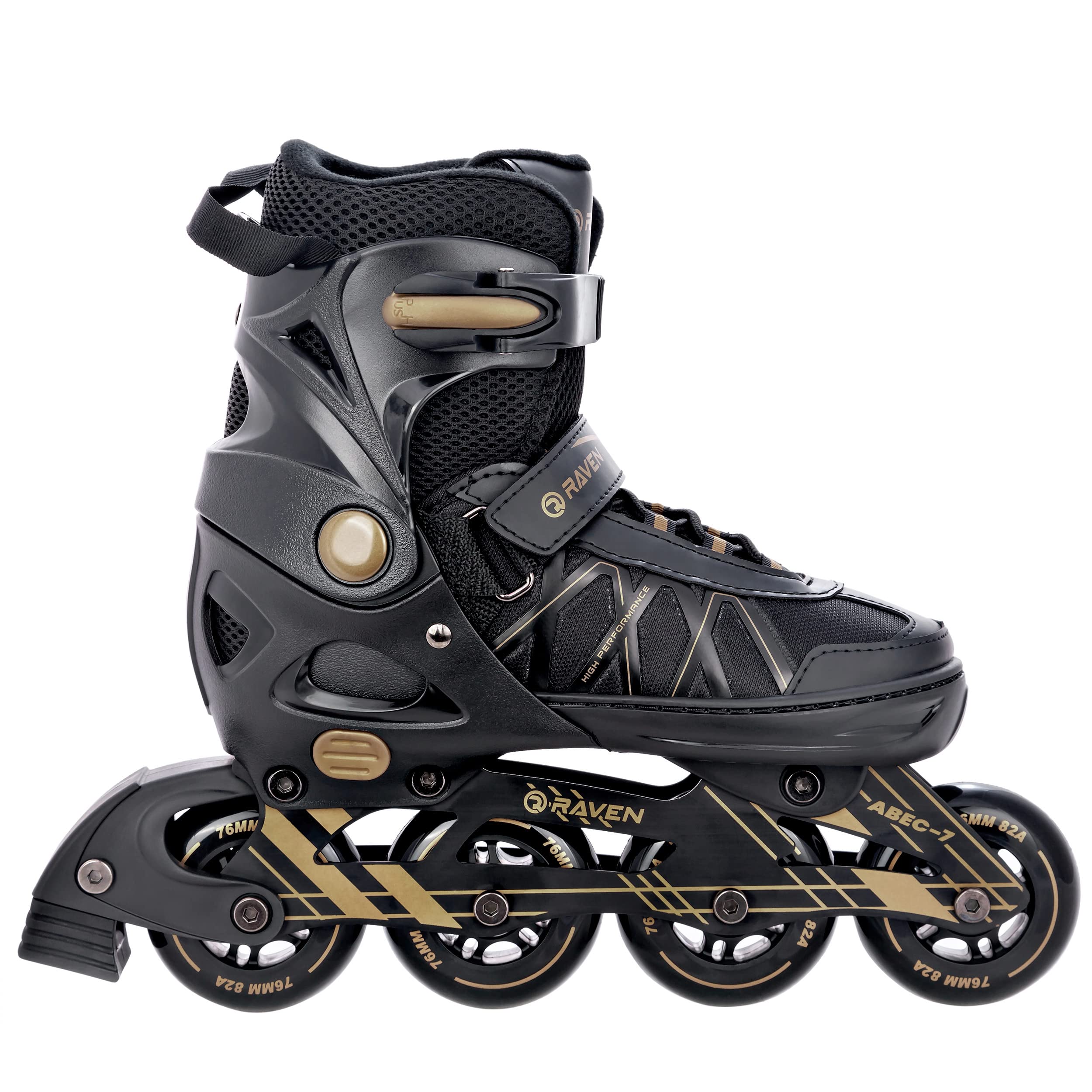 Raven Inline Skates Expert Adjustable