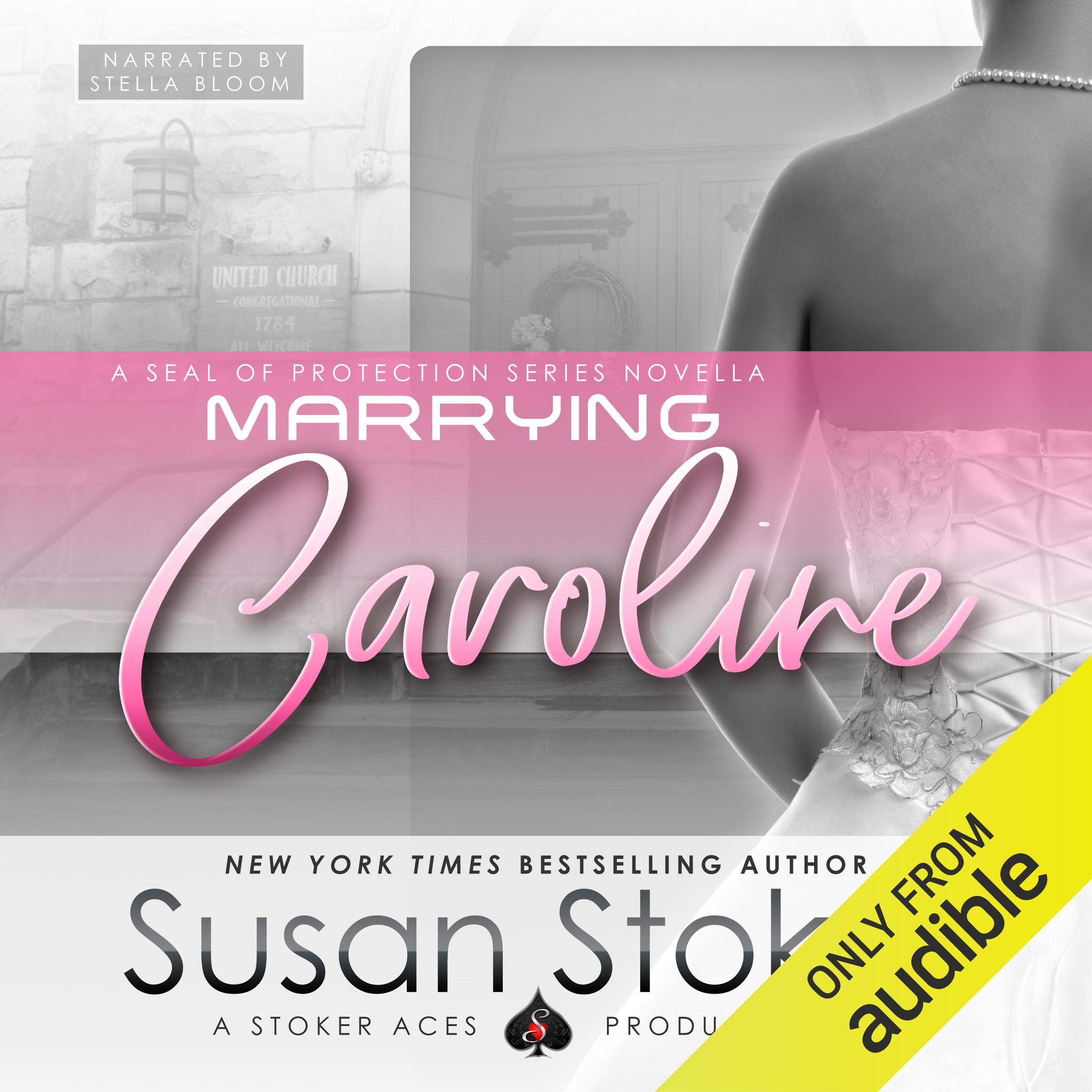 Cover art for Marrying Caroline