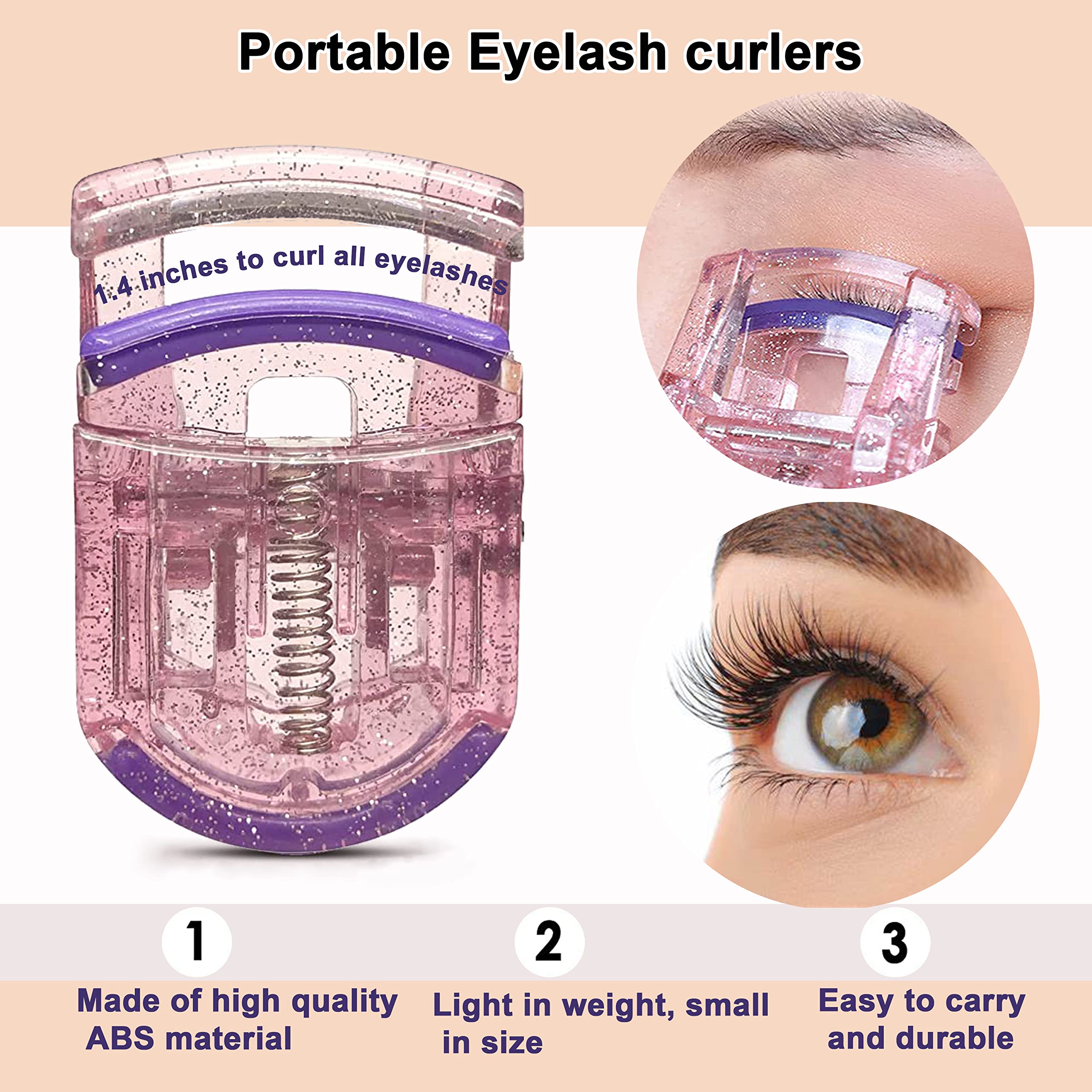 Eyelash Curlers