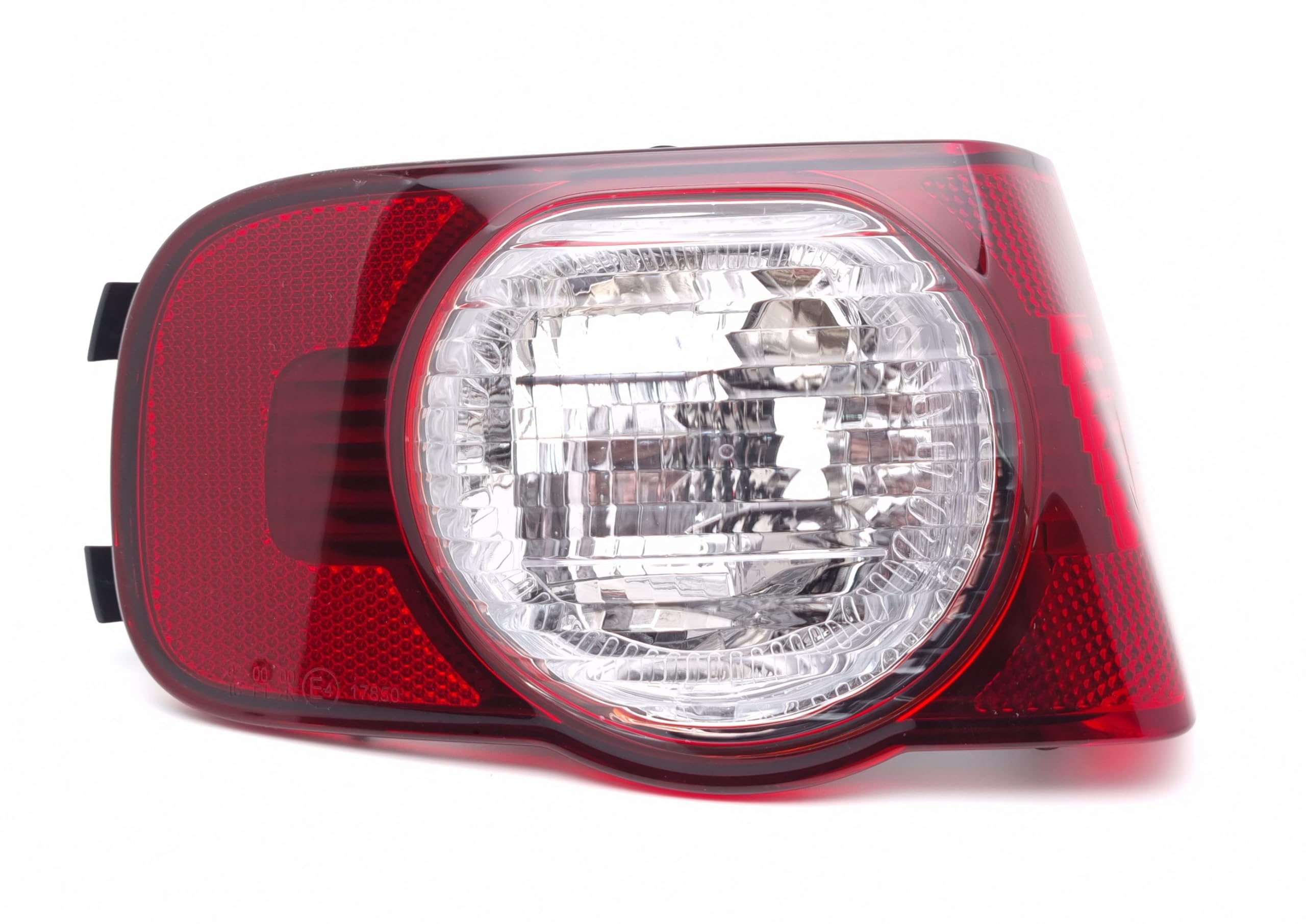 BSSTORE Feu arrière arrière compatible avec C3 Picasso à partir de 2009 (gauche - côté conducteur), 6351HK