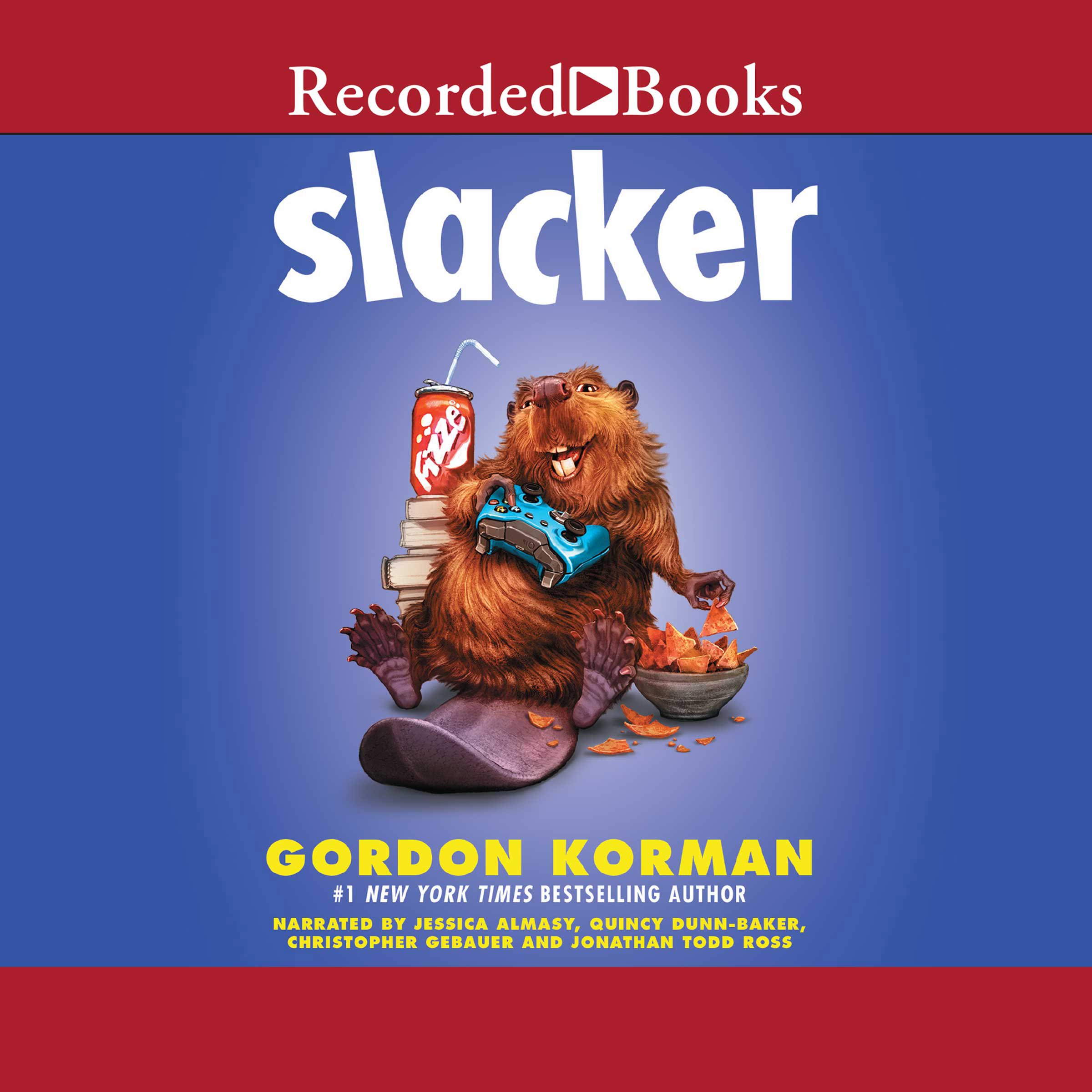 Cover art for Slacker