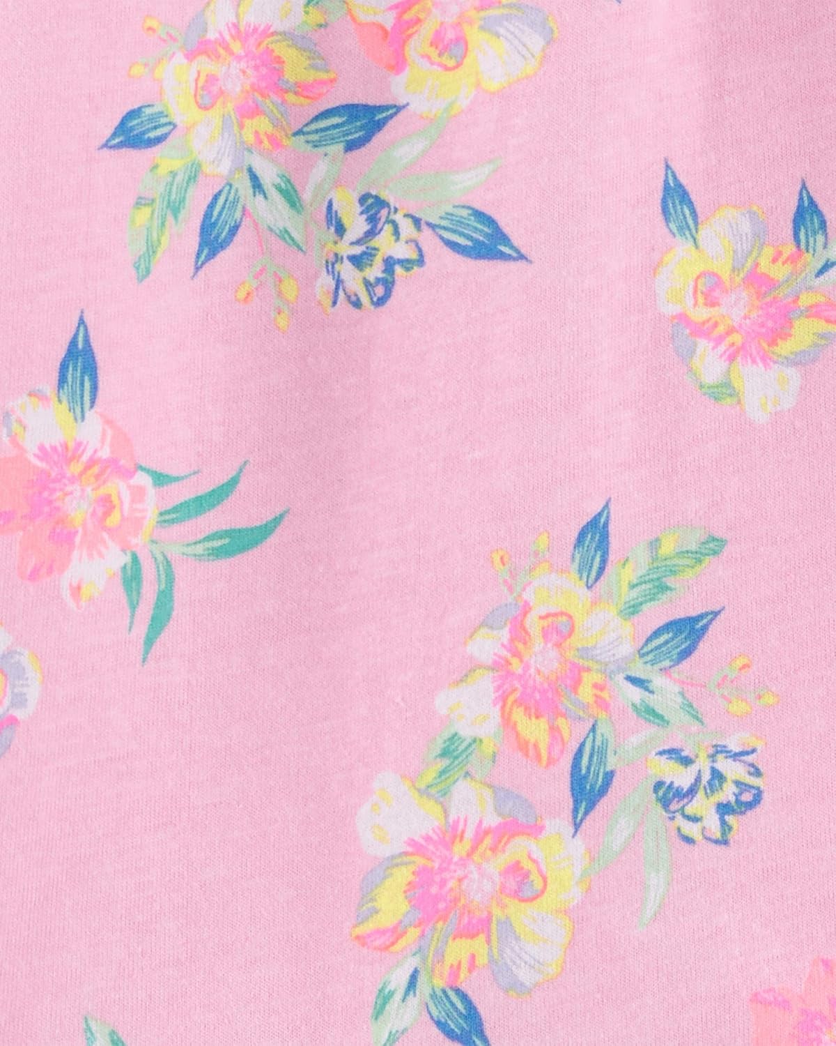 OSHKOSH B'GOSH baby-girls Short-sleeve Bodysuit - Image 2