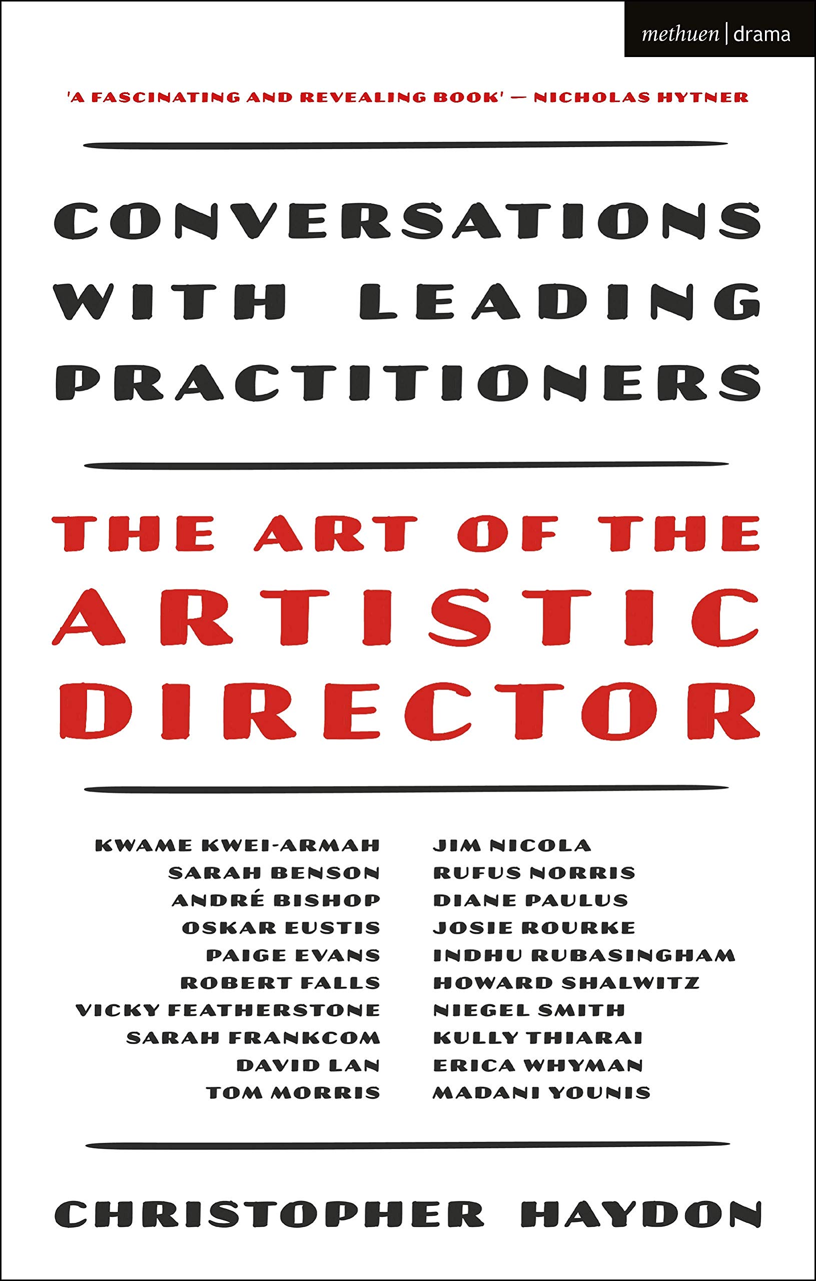 Artistic Director les secrets des professionnels pour surmonter le syndrome de la page blanche